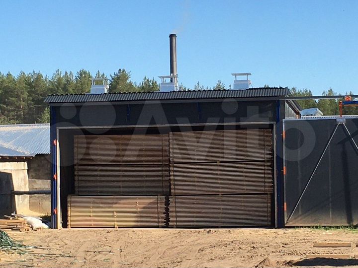 Производство, 2000 м²