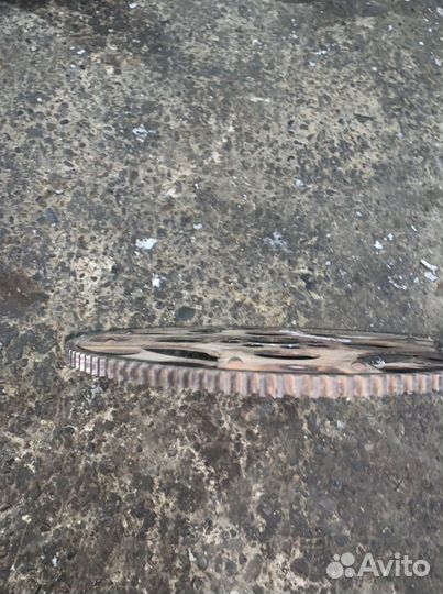 Маховик BMW M57