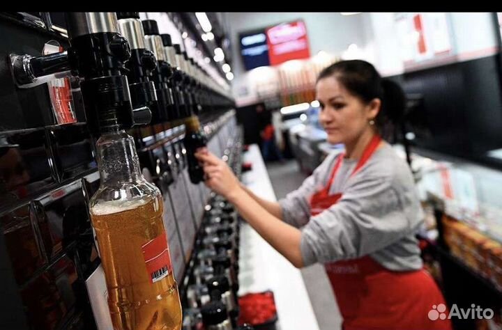 Продавец кассир