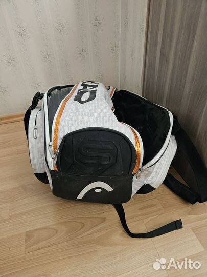 Сумка для теннисных ракеток Head