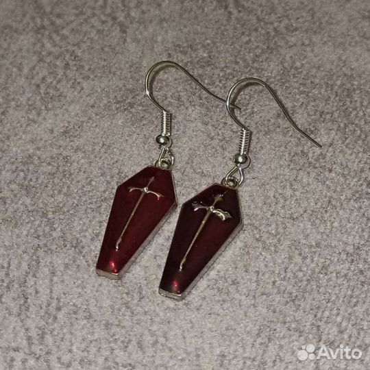 Цепочка и серёжки