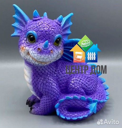 Копилка дракон