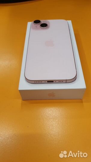 iPhone 15, 128 ГБ