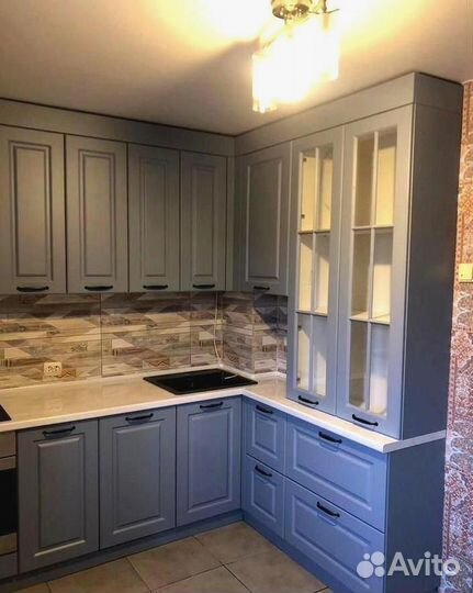 Кухонный гарнитур по индивидуальным замерам