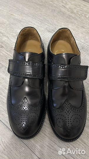 Полуботинки для мальчика 36 gallucci