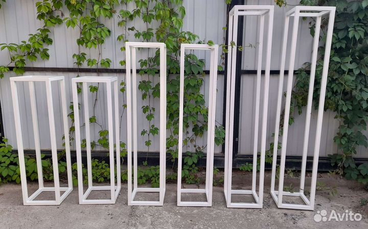 Арки свадебные в аренду