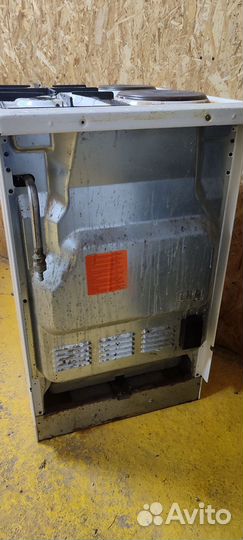 Плита электрическая +газовая