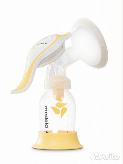 Молокоотсос medela ручной