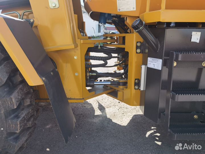 Фронтальный погрузчик HZM XC300, 2023