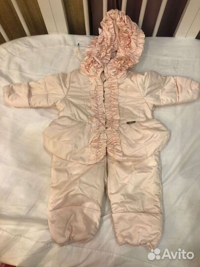 Комбинезоны для девочки