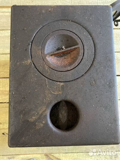 Печь отопительно-варочная Термофор Золушка