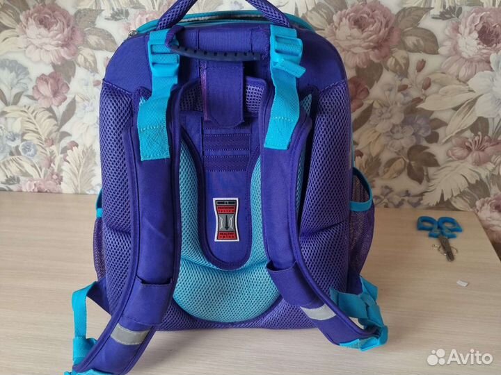 Школьный рюкзак