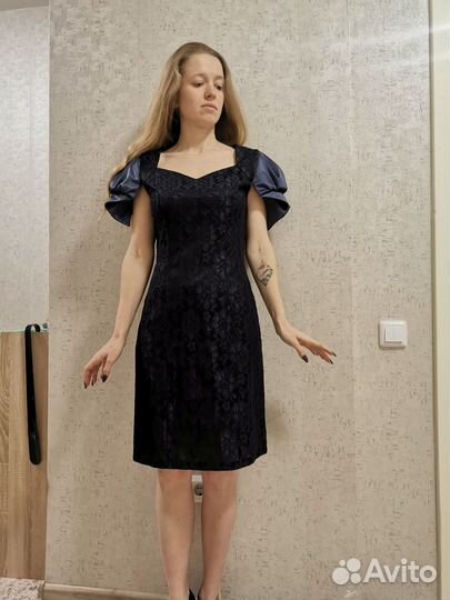 Платье на праздник, выпускной, корпоратив 44-46