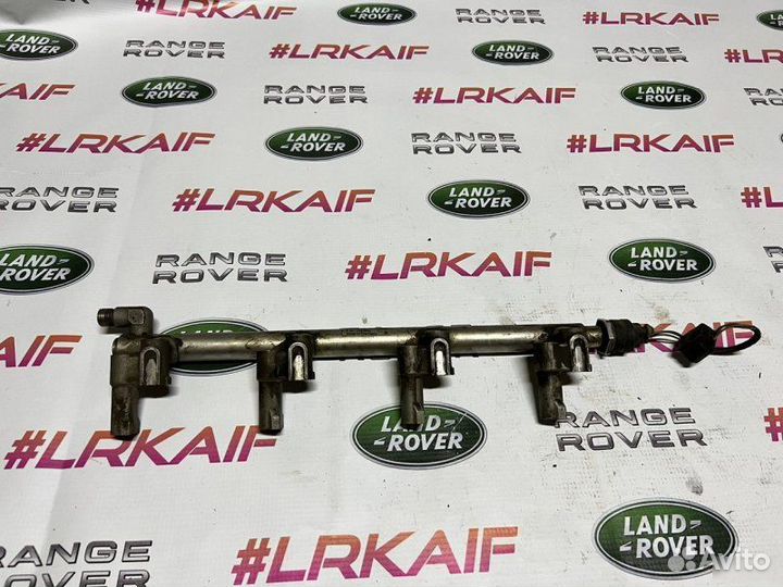 Топливная рампа Land Rover Range Rover 5.0
