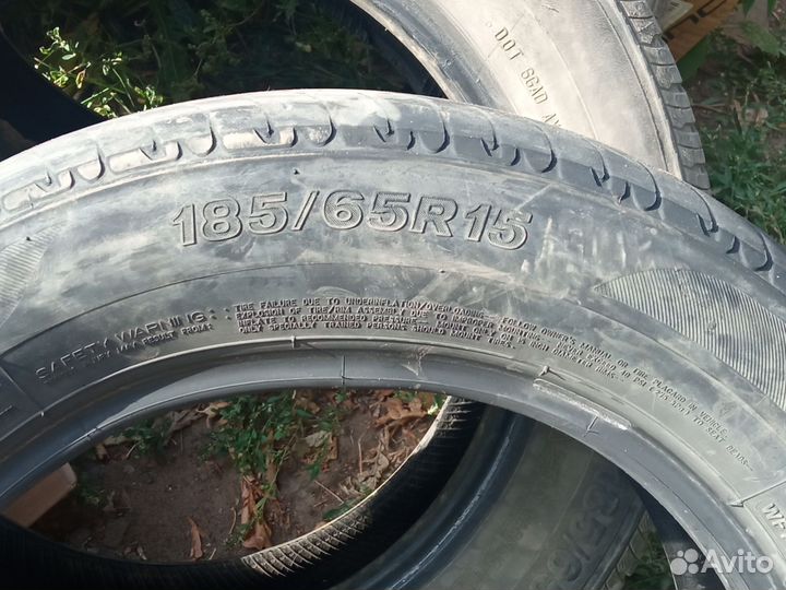 Firestone Firehawk TZ300 a 185/65 R15