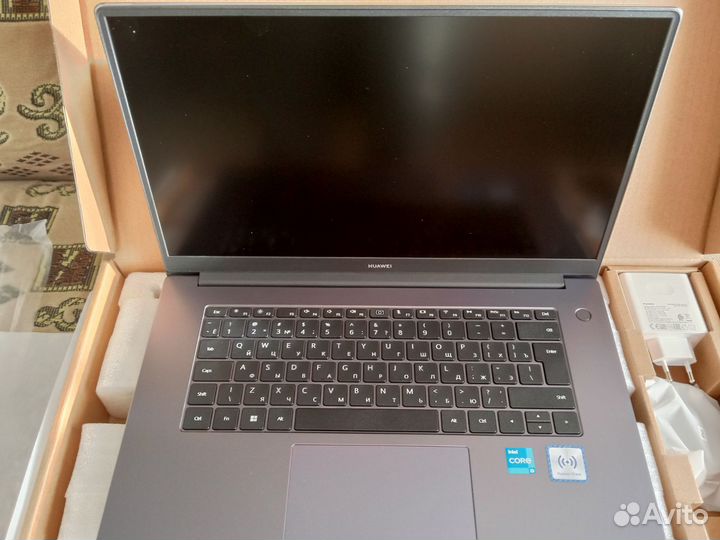 Huawei MateBook D15 Dod-wdi 9