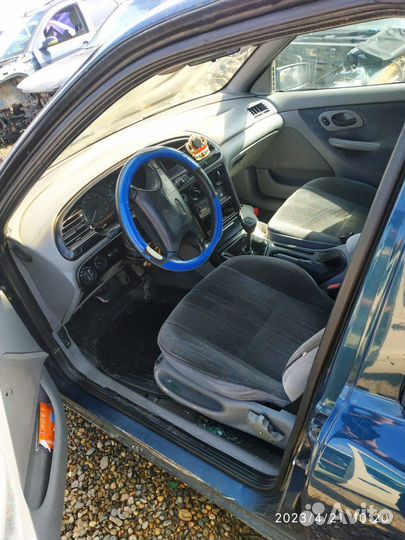 Разбор Ford mondeo 1 Авторазбор