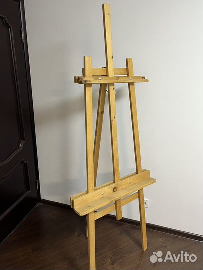 Мольберт художественный