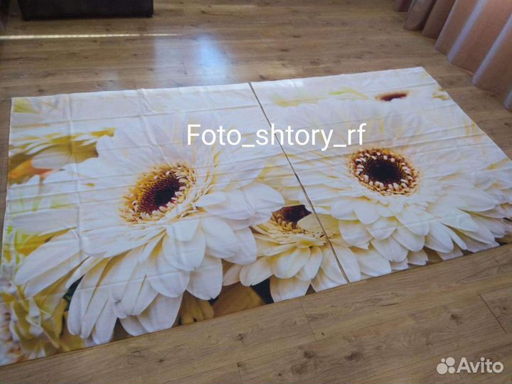 Кухонные шторы