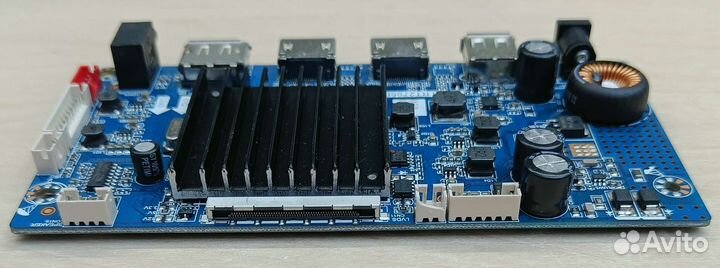 Материнская плата от монитора Mucai 240 Гц