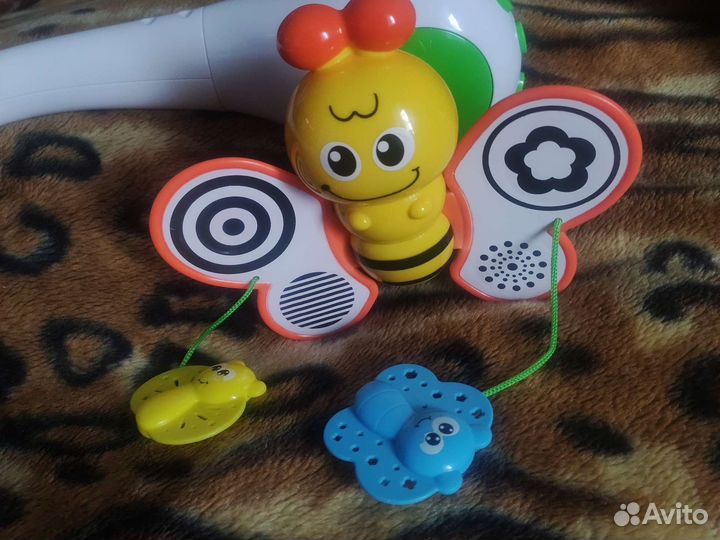 Мобиль на кроватку