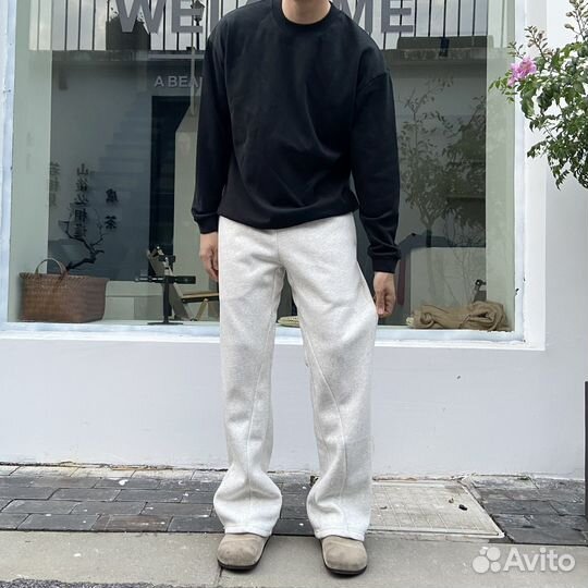 Спортивные штаны y2k