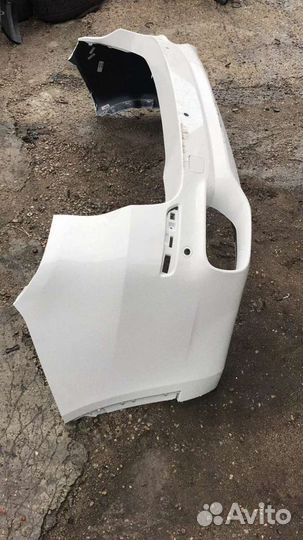 Задний бампер бмв х5 ф15 М пакет