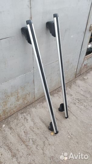 Багажник на крышу