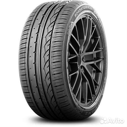 Rydanz Roadster R02 225/45 R18 95W