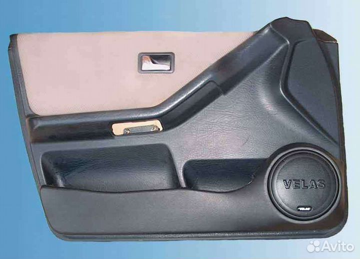 Подиумы под 16см на Audi 80 B3 кузов