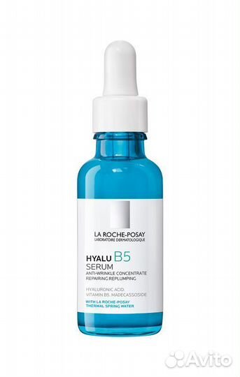 Сыворотка для лица LA roche-posay hyalu b5