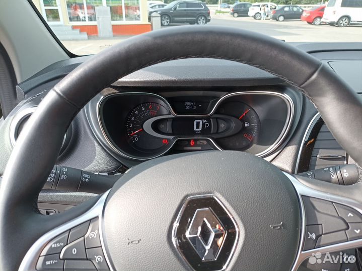 Renault Captur, 2021