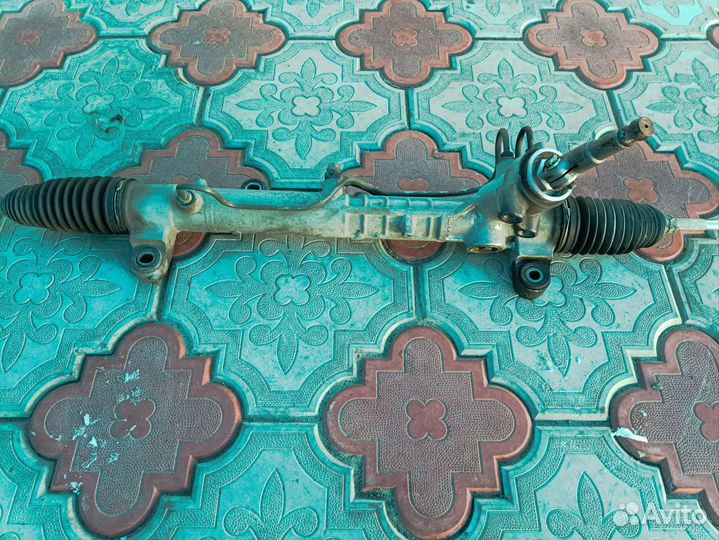 Рулевая рейка