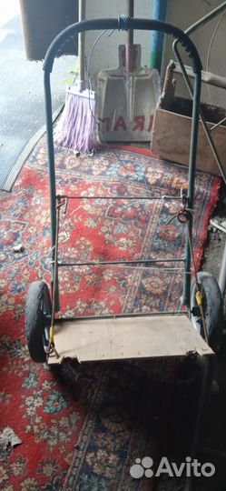 Садовая тележки- тачки, бу