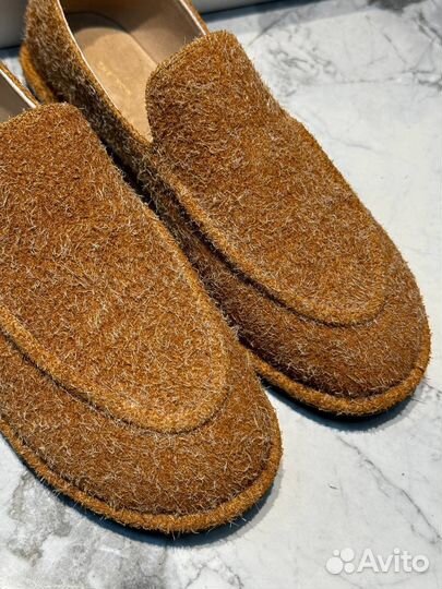 Лоферы The Row премиум