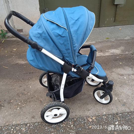 Прогулочная коляска Bebetto Rainbow