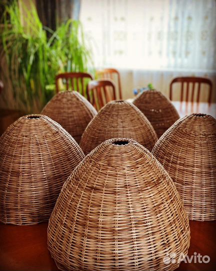 Абажуры и светильники