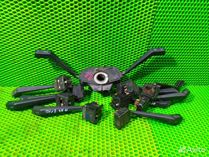 Подрулевой переключатель ваз 2110 2114