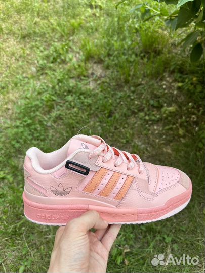 Кроссовки Adidas forum low