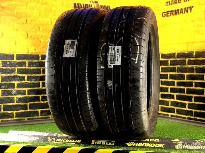 Michelin Latitude Sport 235/35 R19