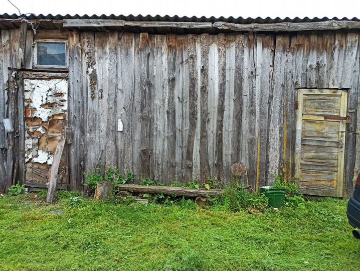 Дом 41,6 м² на участке 8 сот.