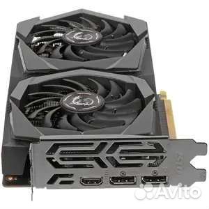 Видеокарта gtx 1650 4gb
