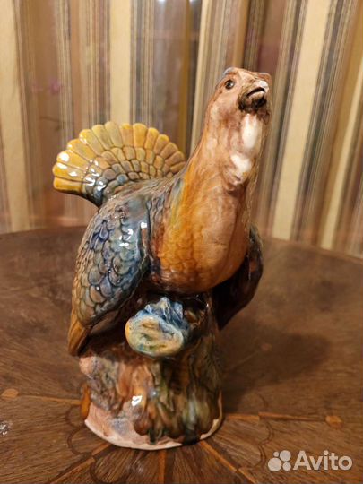 Глухарь Старая Гжель