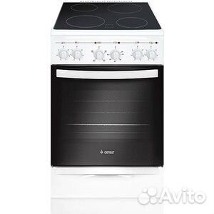 Электрическая плита