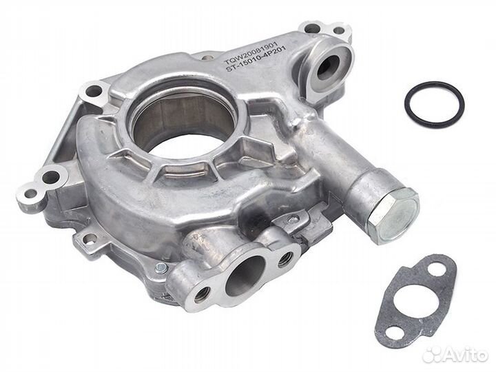 Насос масляный nissan maxima, murano, infiniti FX VQ35DE 99-07