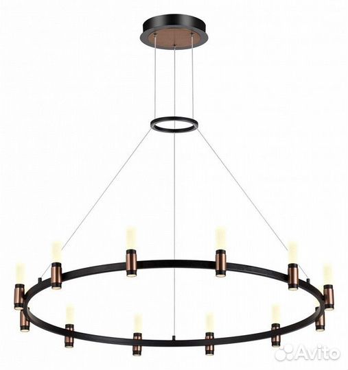 Подвесной светильник Odeon Light Candel 5009/48L