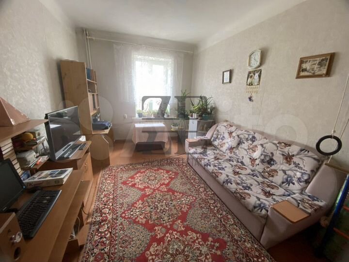 3-к. квартира, 83,4 м², 2/3 эт.