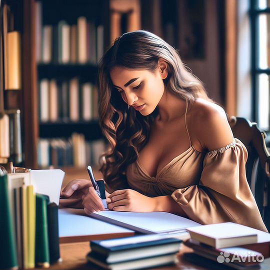 Курсовая работа / Дипломная работа / Реферат