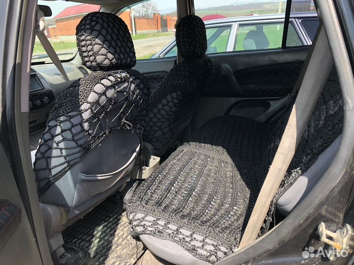 Chery Tiggo (T11) 2.4 МТ, 2007, 223 840 км