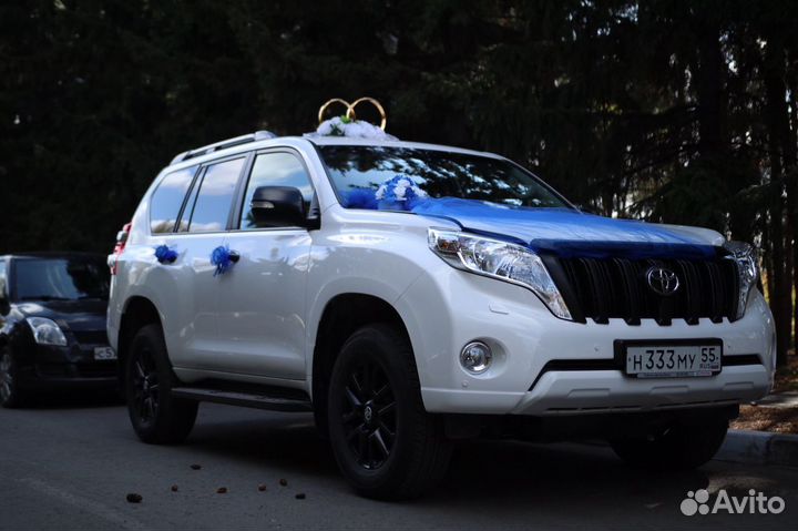 Украшения на свадьбу #1